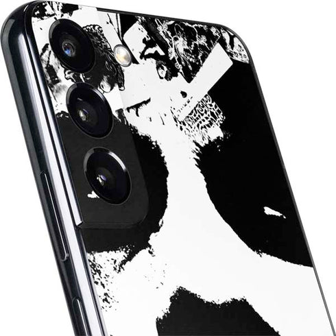 DC Comics The Joker Dark Knight Poster Art Galaxy S22 Plus Skin